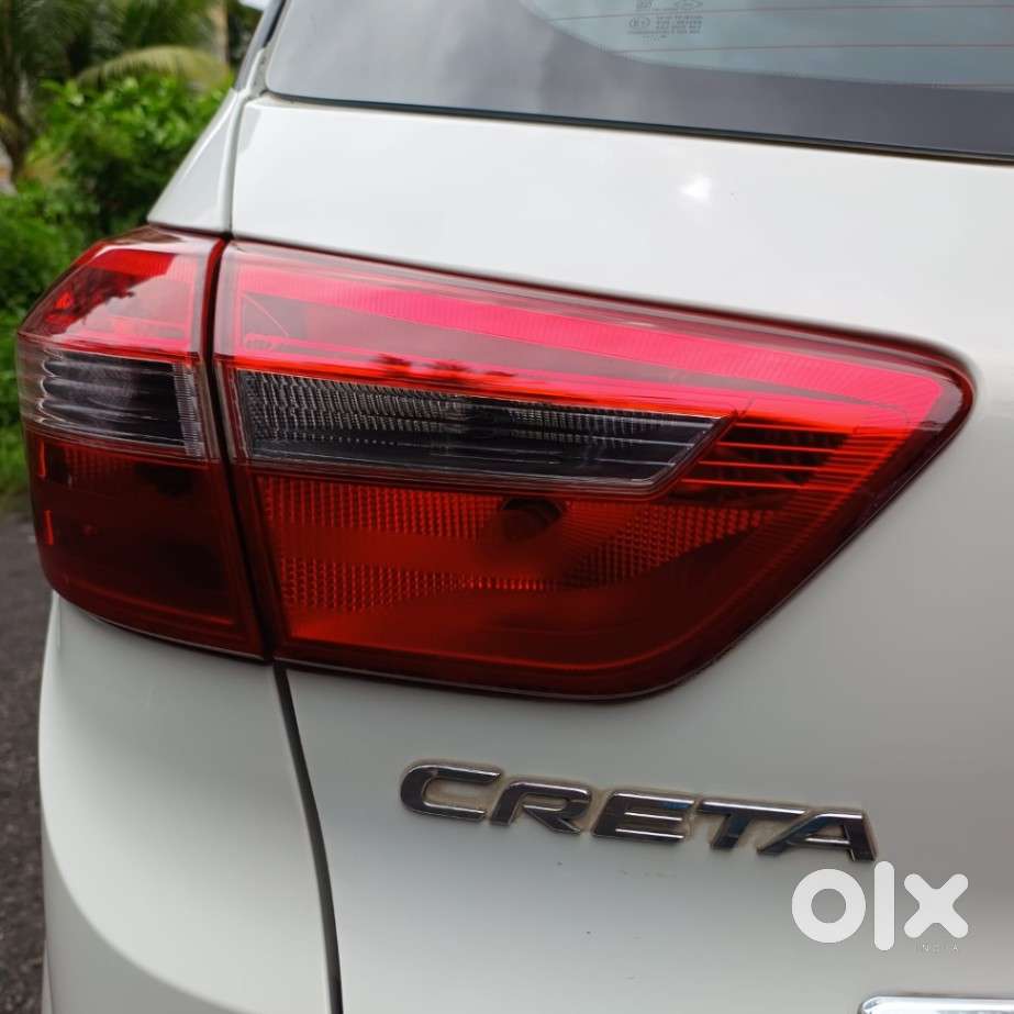 Hyundai Creta 1.6 Sx Petrol, 2018, Petrol