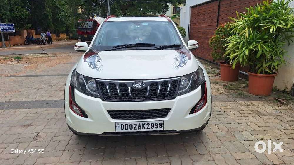 Mahindra Xuv500 2.2 W10, 2017, Diesel