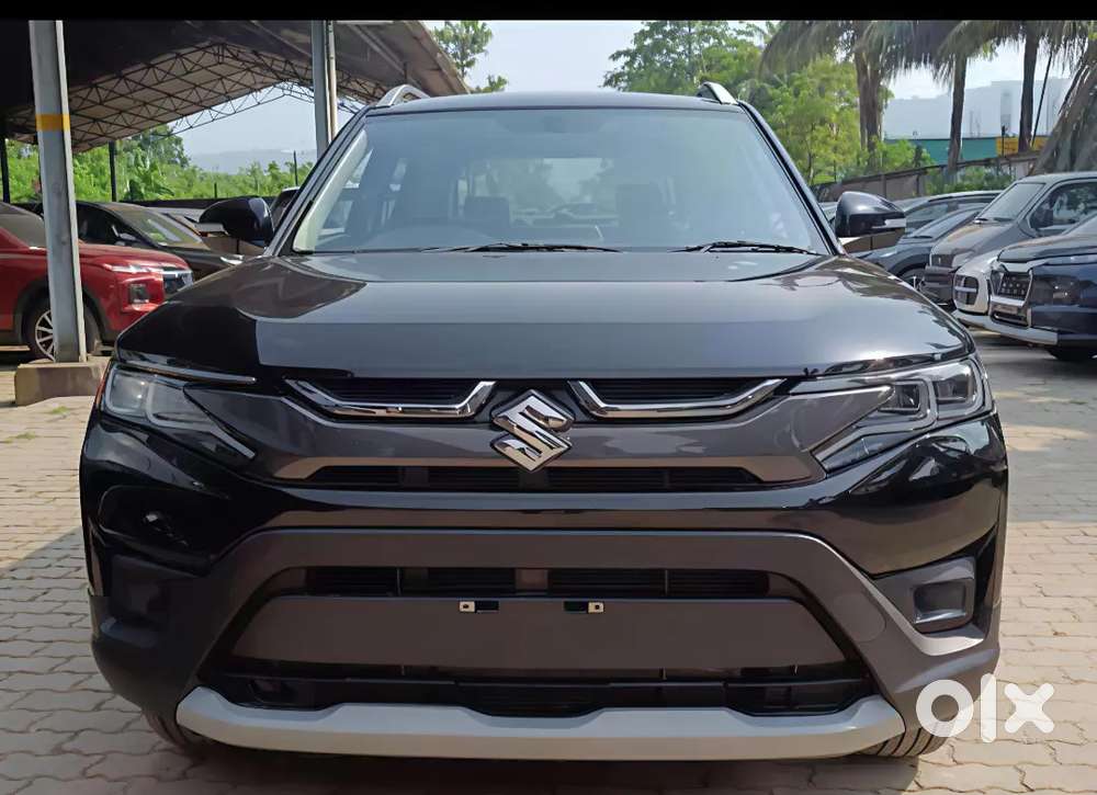 New Brezza 2026