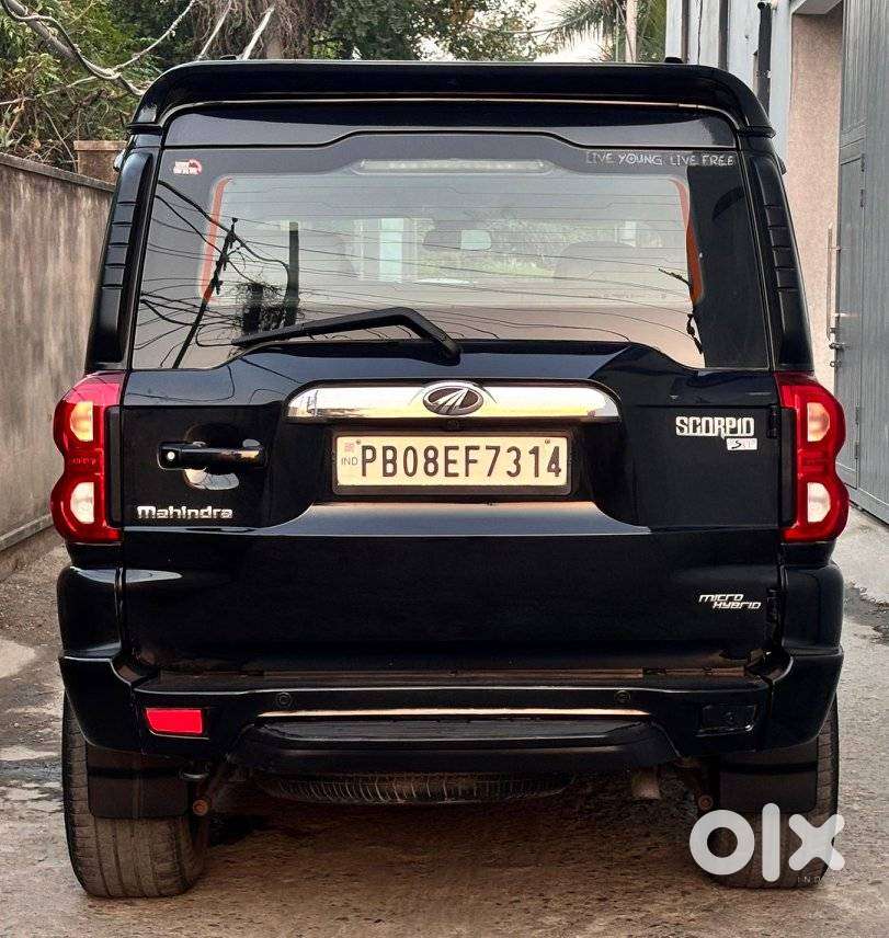 Mahindra Scorpio Classic, 2019, Diesel