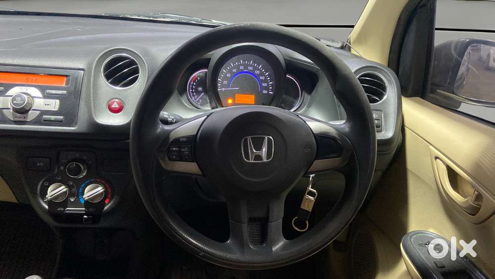 Honda Amaze 2013-2016 S I-vtech, 2015, Petrol