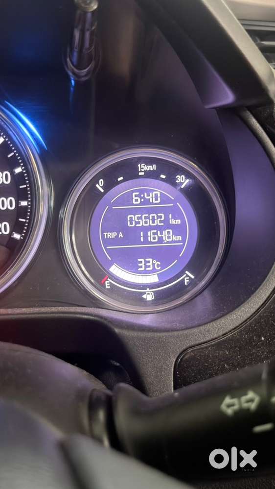 Honda City Petrol Manual 2019