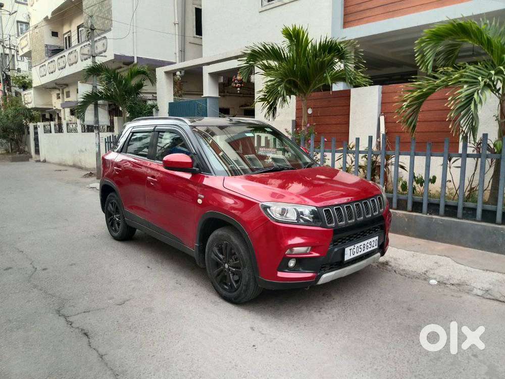 Maruti Suzuki Vitara Brezza Zdi, 2019, Diesel