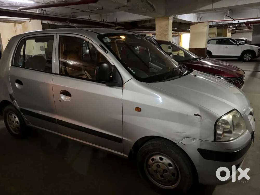 Hyundai Santro Xing March 2013
