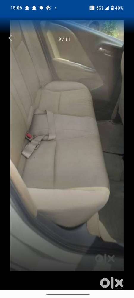 Honda City I-vtec V, 2016, Petrol