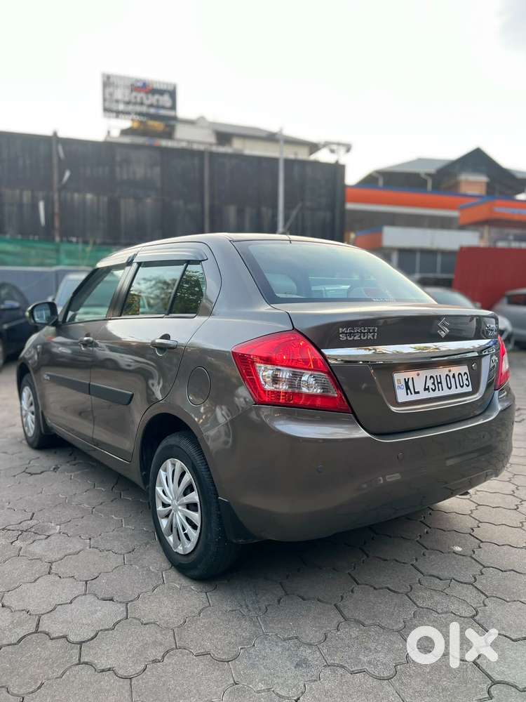 Maruti Suzuki Dzire 1.2 Vxi, 2016, Petrol