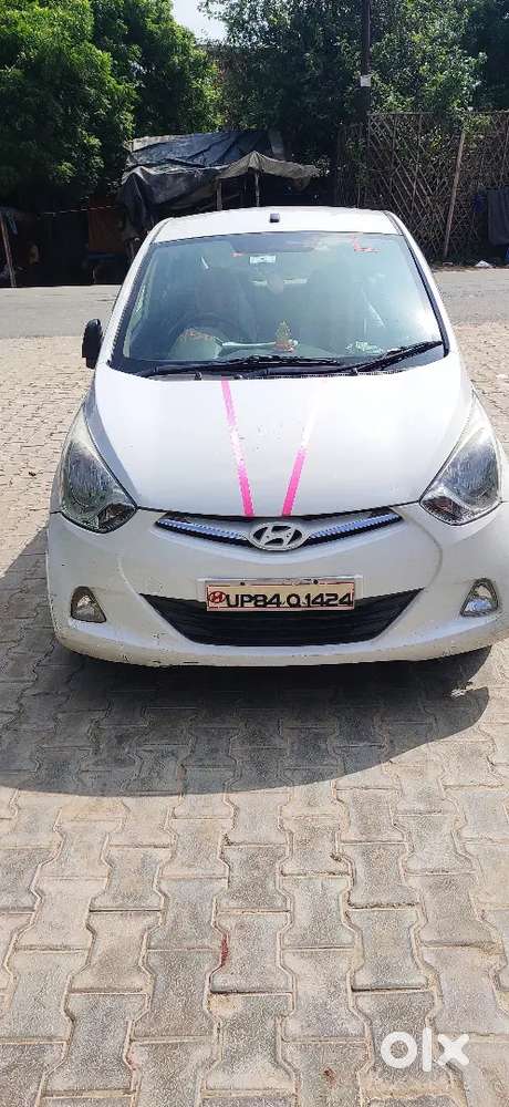 Hyundai Eon 2014 Lpg Well Maintained And Good Conditions