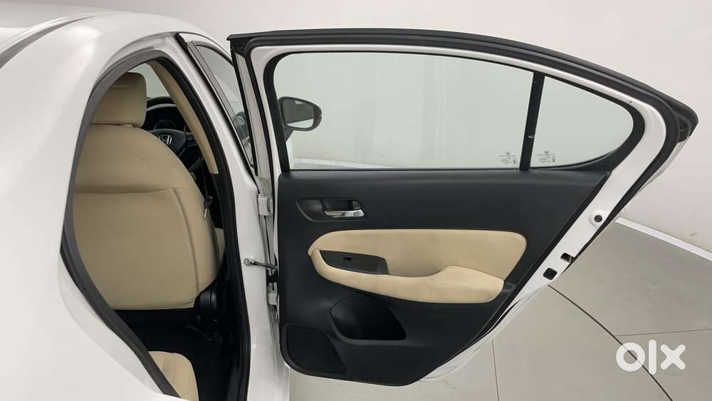Honda City I-vtec Cvt V, 2020, Petrol