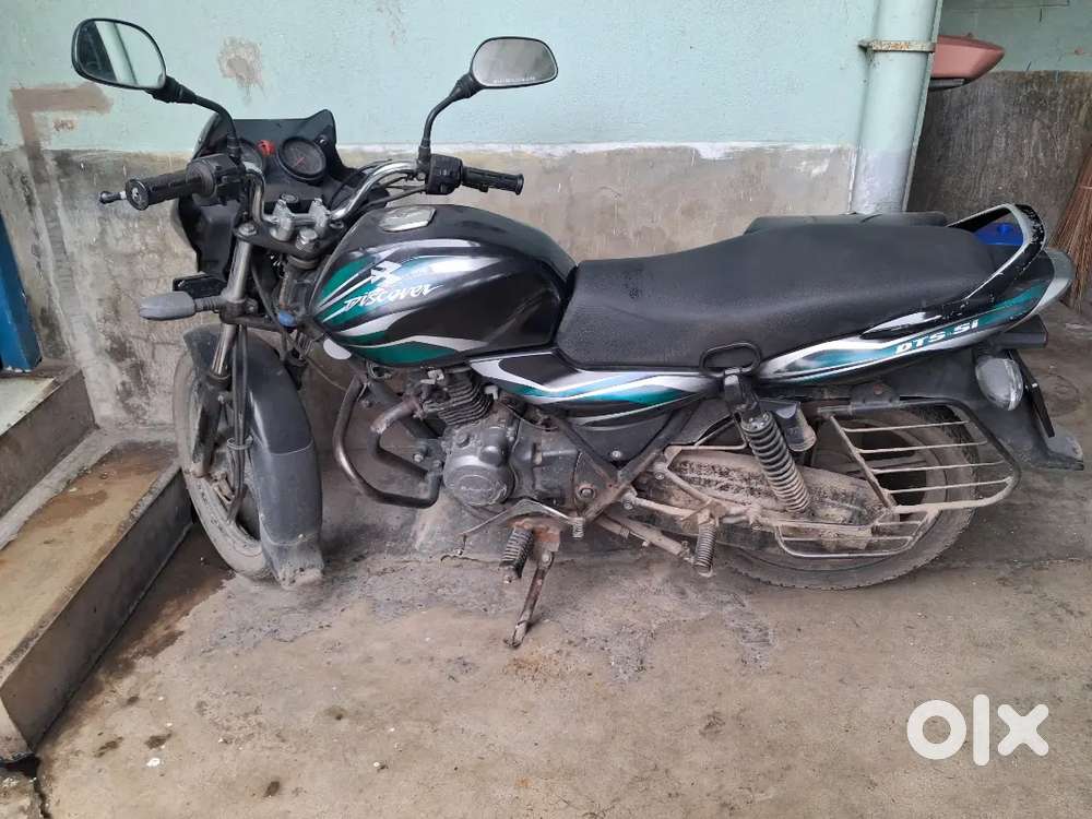 discover 100 cc old discover bike price