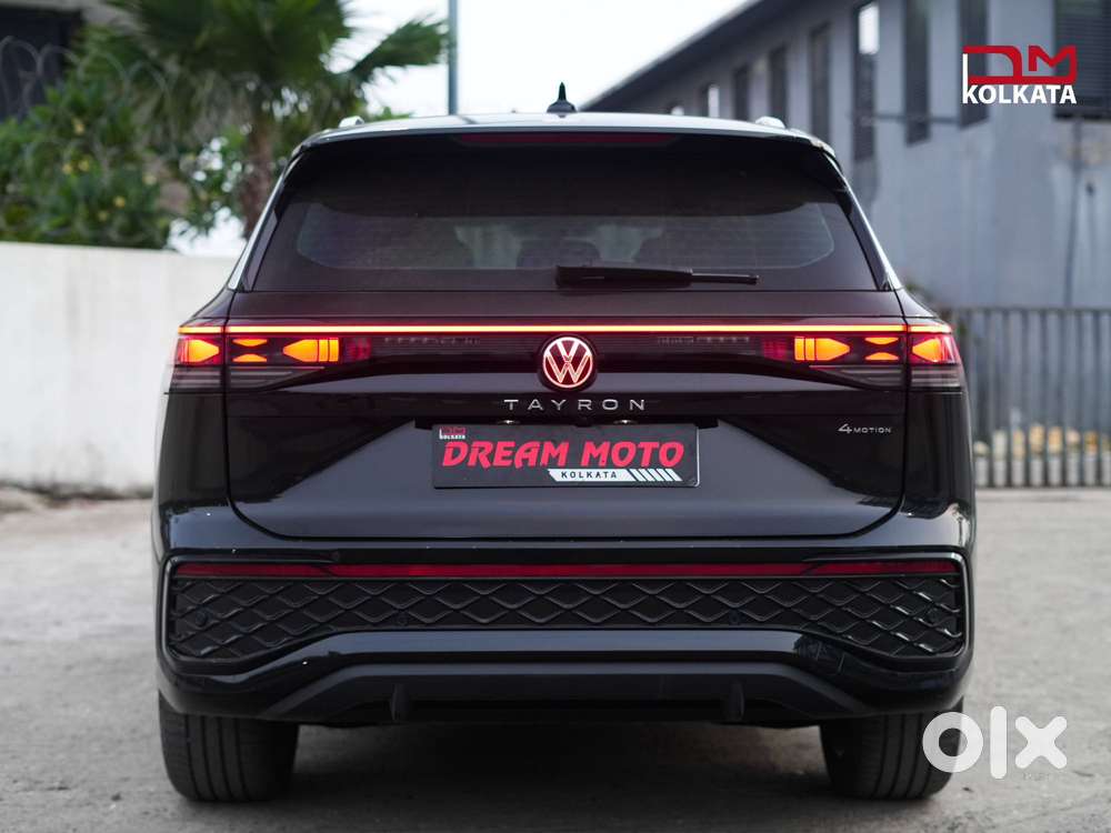 Volkswagen Tayron R-line 2.0l Tsi, 2026, Petrol