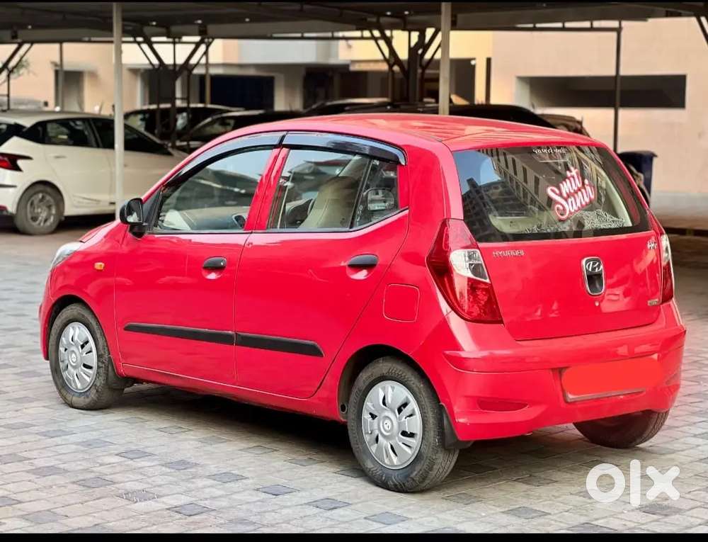 Hyundai I10 2012 Cng & Hybrids 91000 Km Driven