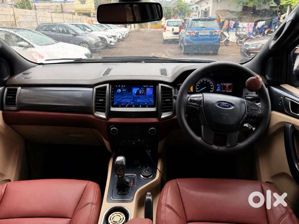 Ford Endeavour 3.2 Titanium At 4x4, 2019, Diesel