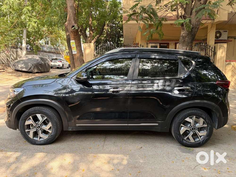 Kia Sonet 2021 Diesel 44400 Km Driven