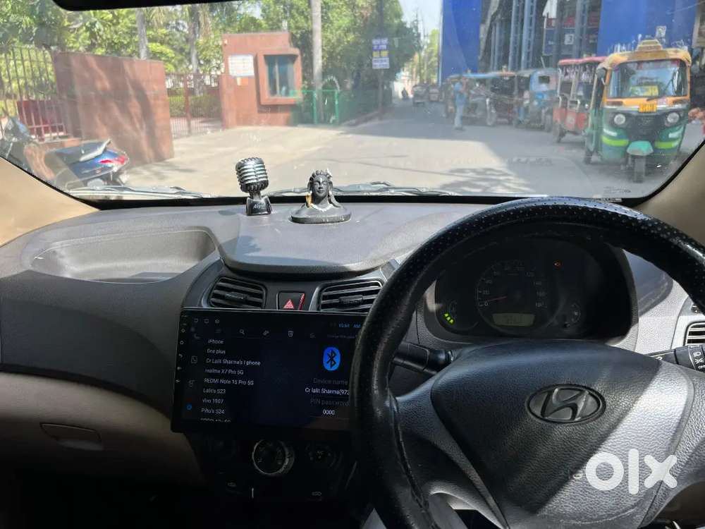 Hyundai Eon 2017 Variant