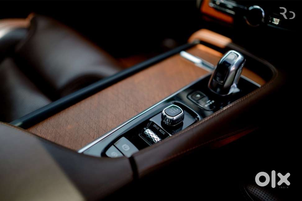 Volvo Xc90, 2019, Petrol
