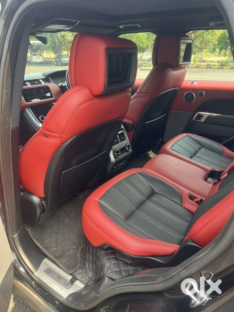 Land Rover Range Sport Hse Dynamic 3.0 Diesel, 2019, Diesel