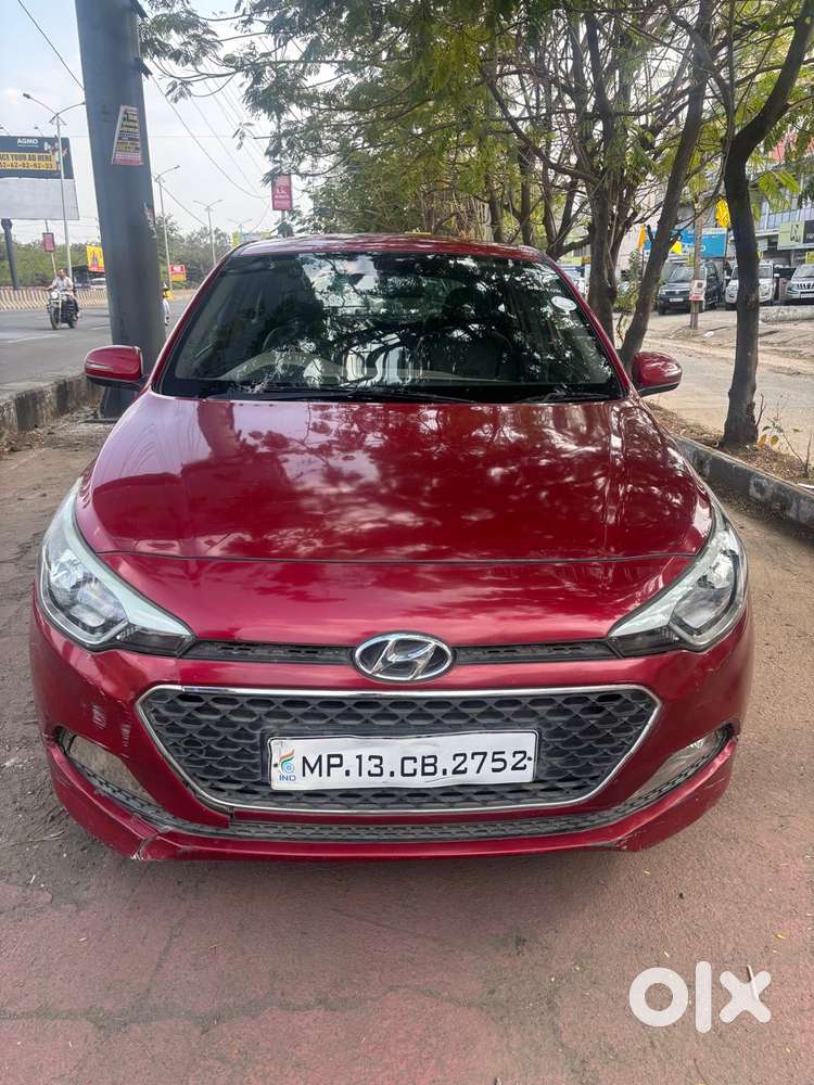Hyundai I20 Sportz 1.2 Vtvt, 2015, Petrol