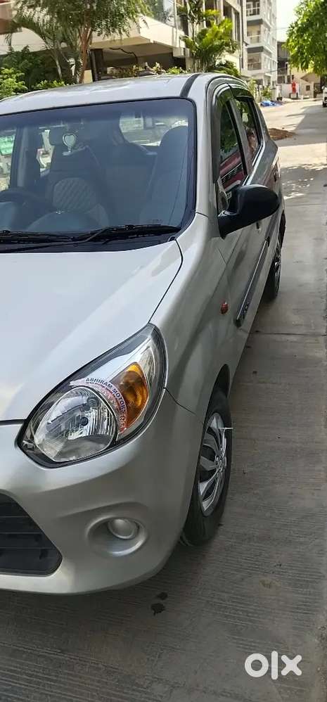 Maruti Suzuki Alto 800 2017 Petrol 78000 Km Driven