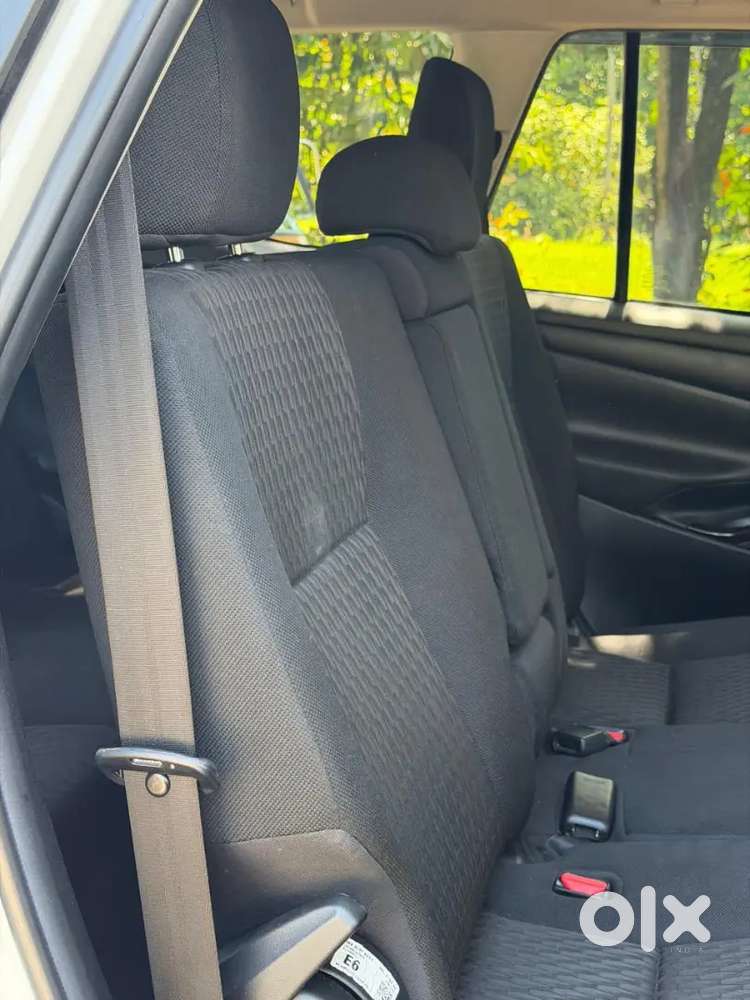 Toyota Innova Crysta 2024