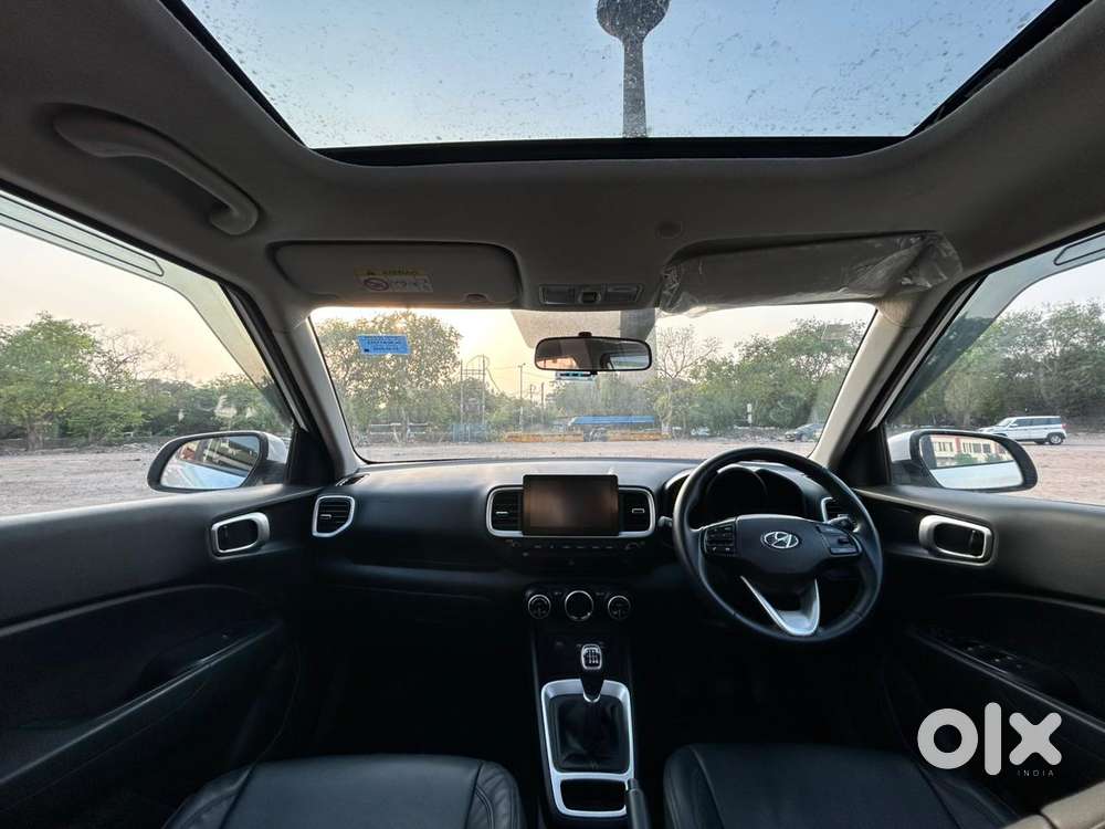 Hyundai Venue Sx Dual Tone Turbo, 2020, Petrol