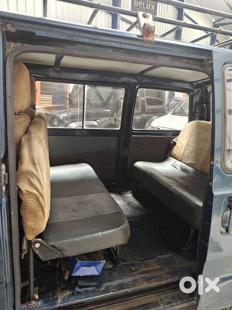 Maruti Suzuki Omni 8 Seater, 2009, Cng & Hybrids
