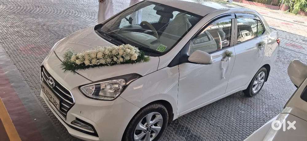 Hyundai Xcent Prime 2018 Petrol 37215 Km Driven