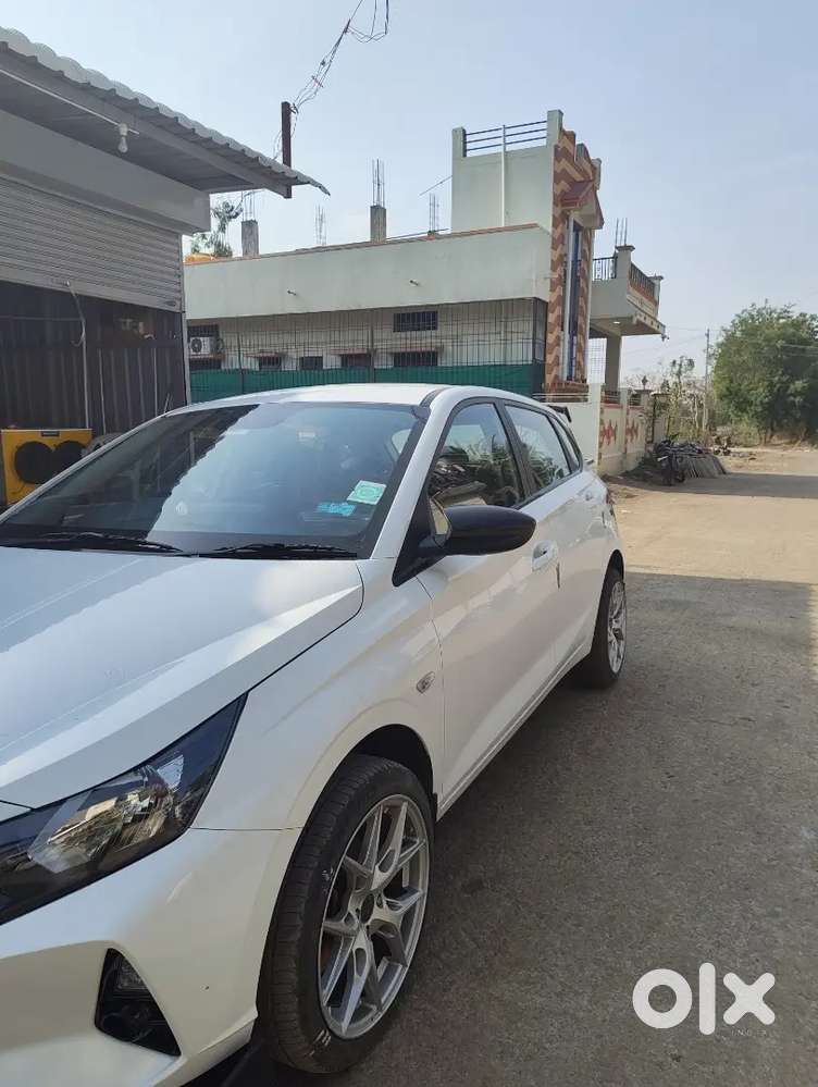 Hyundai New I20 2023 Petrol Well Maintained
