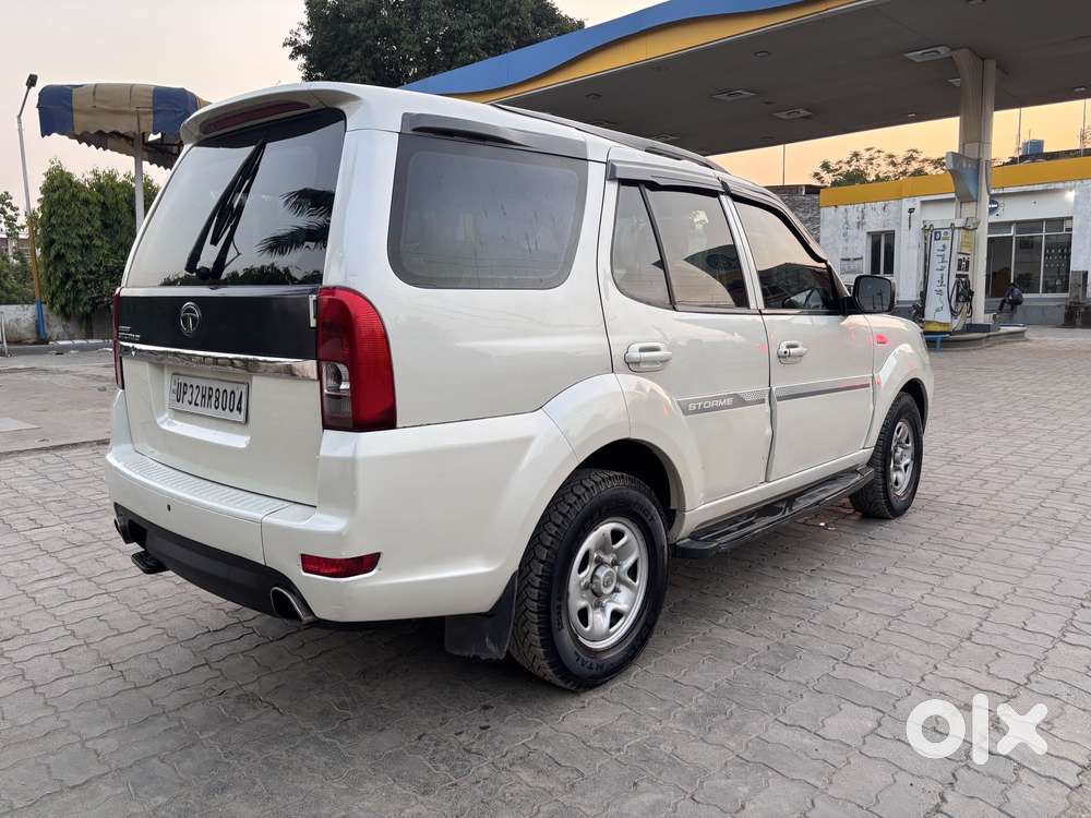 Tata Safari Storme [ ] 2.2 Ex 4x2, 2017, Diesel