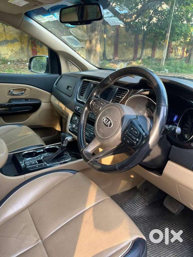 Kia Carnival Limousine, 2020, Diesel