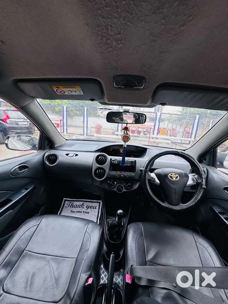 Toyota Etios Diesel 2018 Model Car For Sale