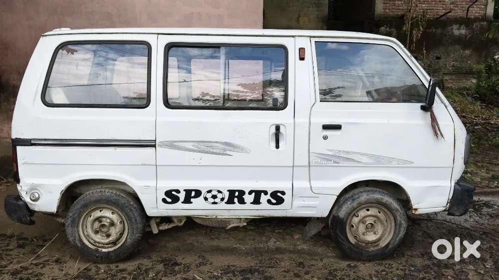 Omni 2010 8 Seater Good Condition – Urgent Sale