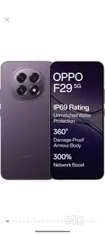 Oppo f29 5g