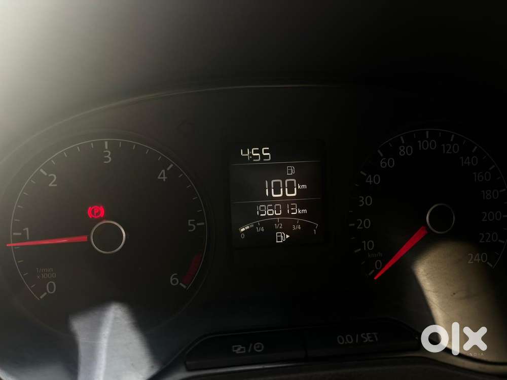 Volkswagen Vento Diesel Highline, 2016, Diesel