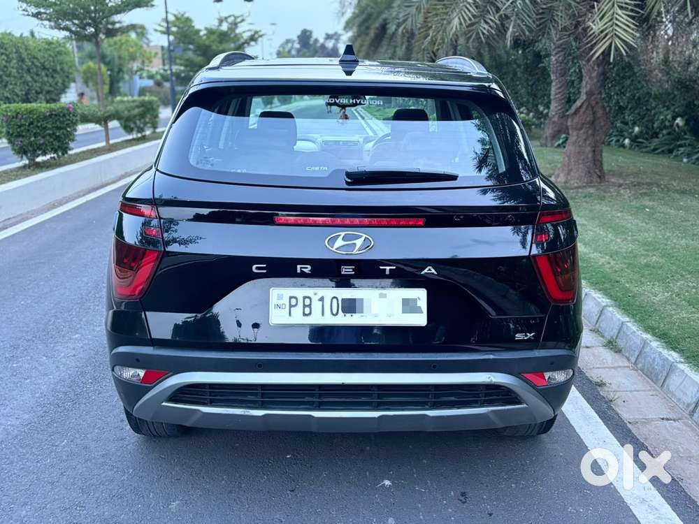 Hyundai Creta Petrol 2021
