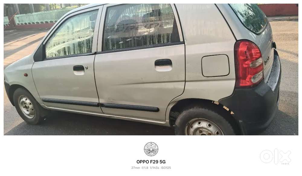 New Car Persech