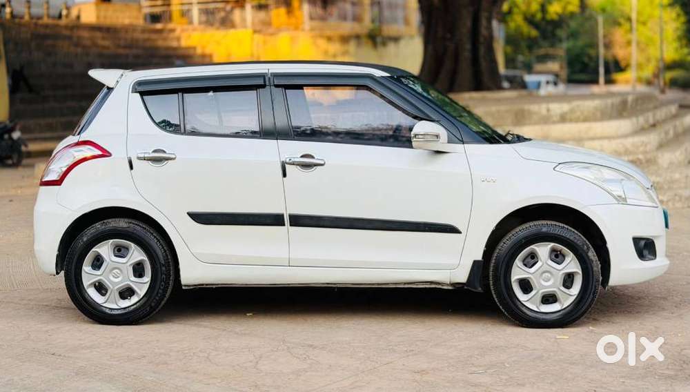 Maruti Suzuki Swift 2004-2010 Vxi With Abs, 2012, Petrol