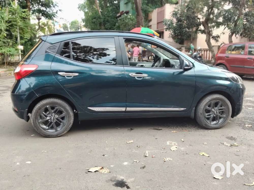 Hyundai Grand I10 Nios Sportz 1.2 Kappa Vtvt, 2019, Petrol