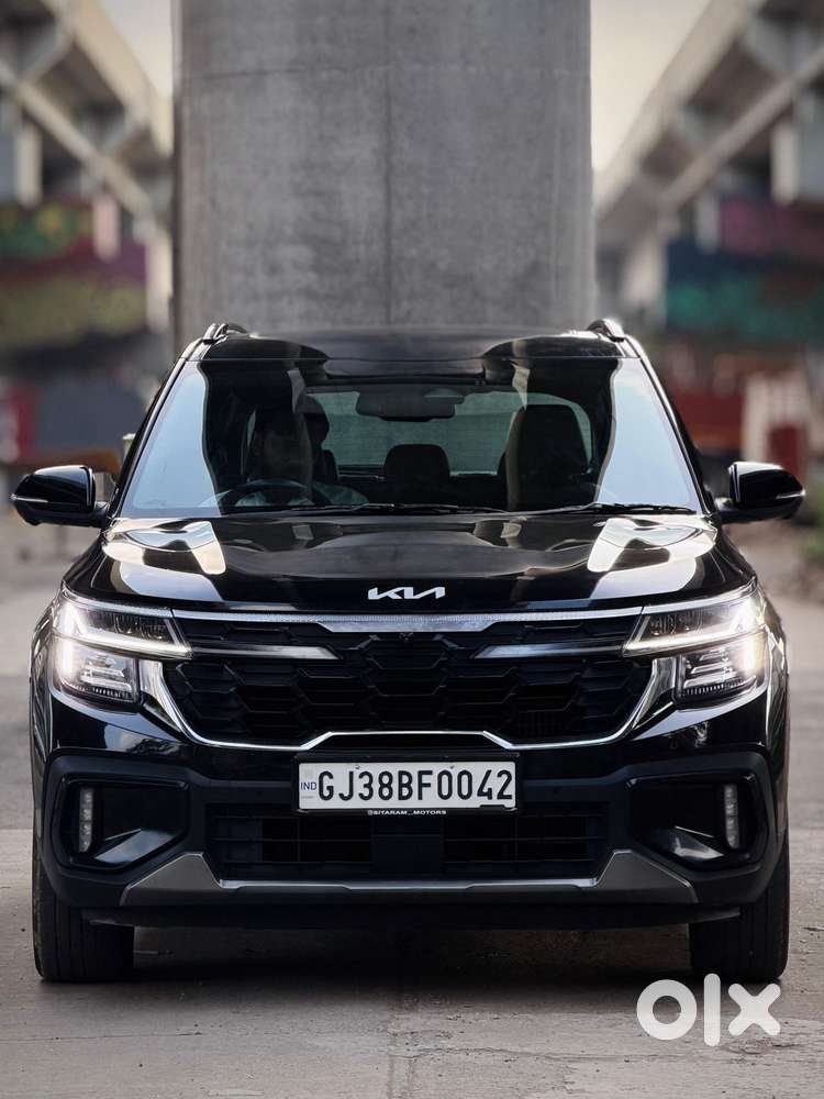 Kia Seltos Gtx Plus At D, 2023, Diesel