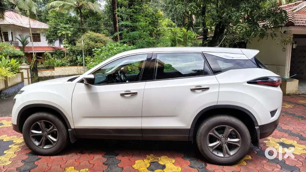 Tata Harrier 2021 Diesel Well Maintained, No Claim