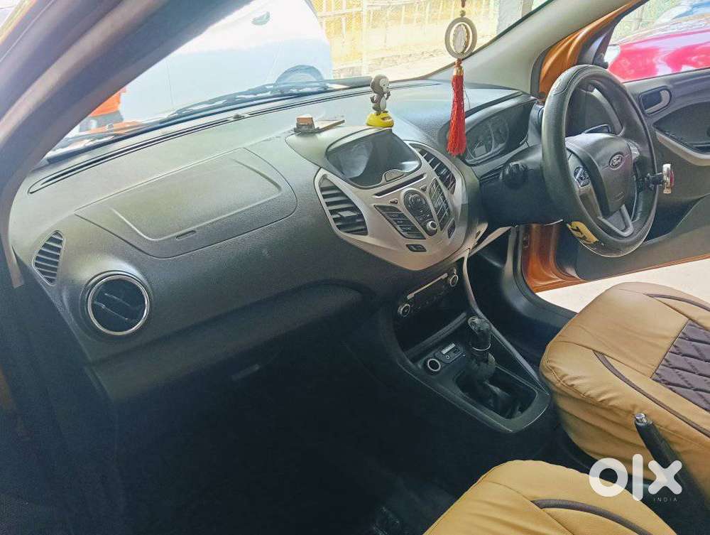 Ford Figo 1.5d Titanium Sports Pack, 2018, Diesel