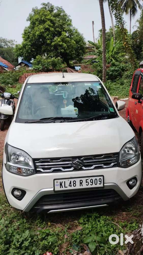 Maruti Suzuki Wagon 2022