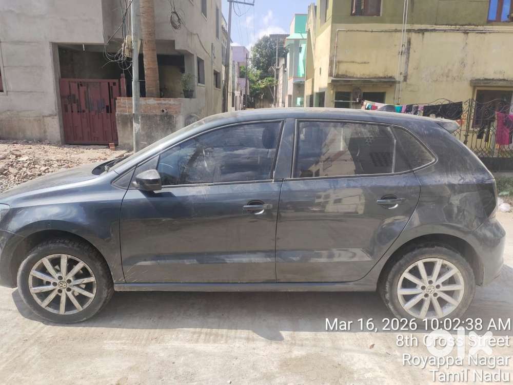 Polo Gt 1.0 Tsi 2017 75k Kms