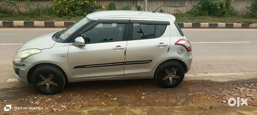 Maruti Suzuki Swift Vdi 2015
