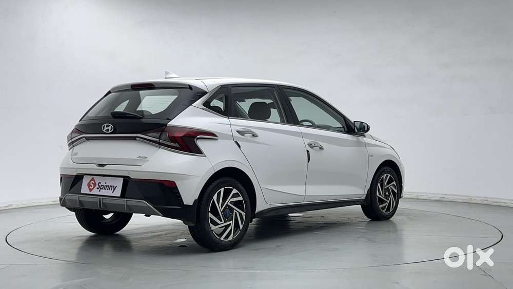 Hyundai New I20 1.2 Asta (o) Ivt, 2024, Petrol