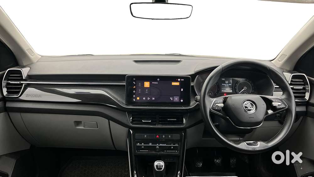 Skoda Kushaq 1.0 Tsi Style, 2021, Petrol
