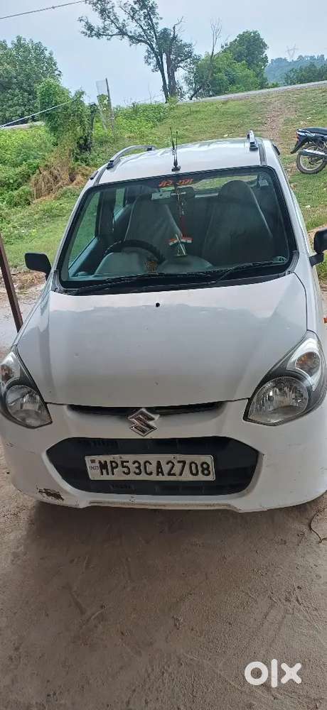 Maruti Suzuki Alto 2014