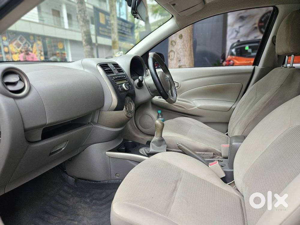 Nissan Sunny Xl Petrol, 2013, Petrol