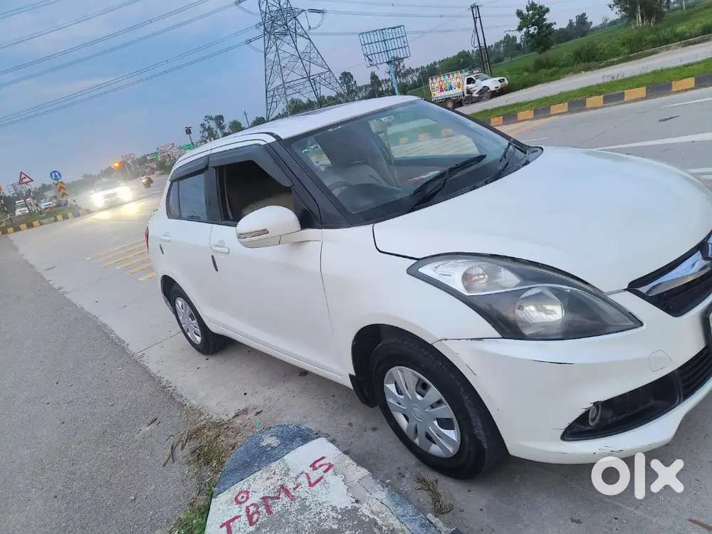 Maruti Swift Dzire Vdi  2013 Rampur Up  Transfer