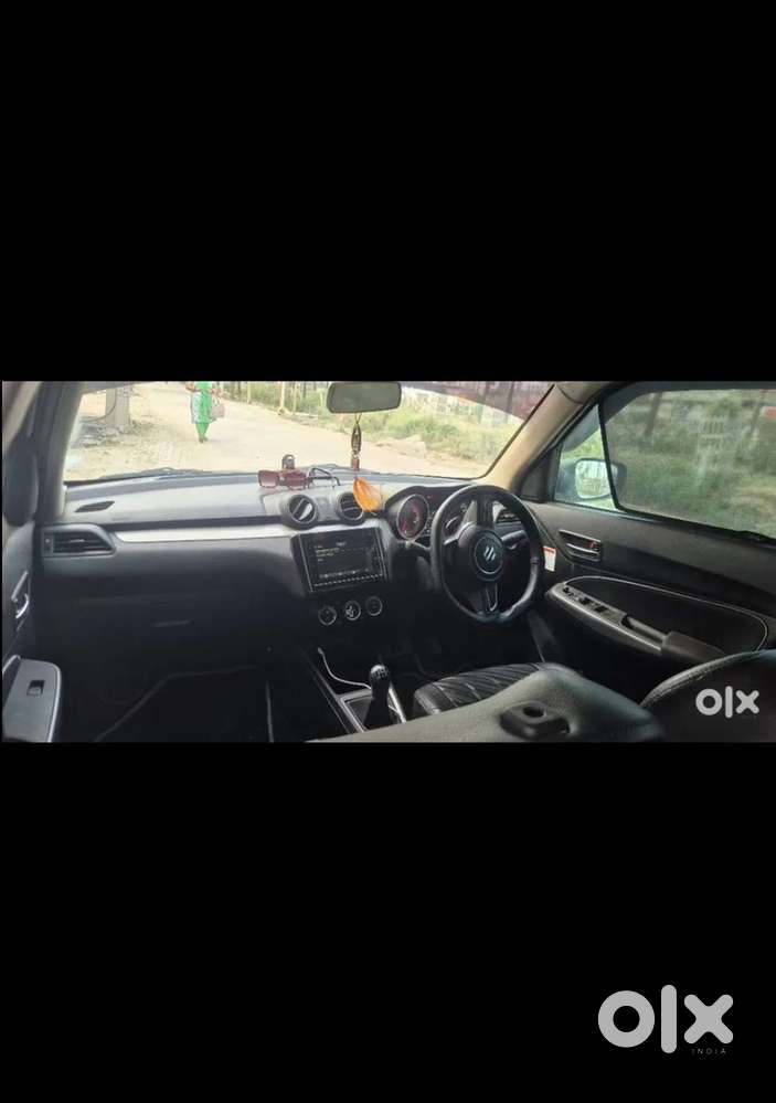 Maruti Suzuki Swift Zxi 2024
