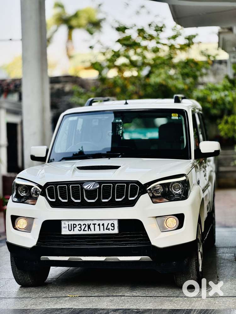 Mahindra Scorpio S Mt 9str, 2019, Diesel